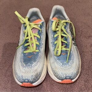 Hoka Mach X Dusk Illusion size 6B